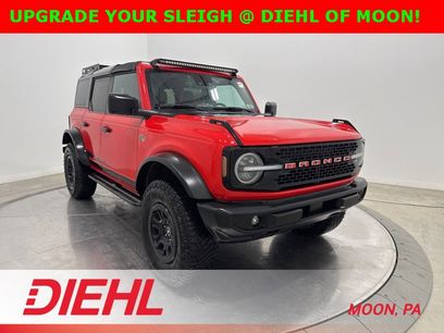 Used 2022 Ford Bronco Wildtrak