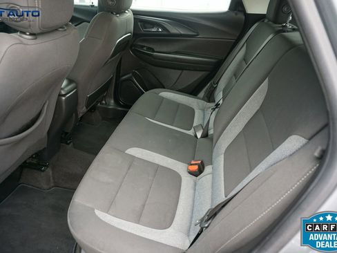 Used 2023 Chevrolet TrailBlazer LS image 21