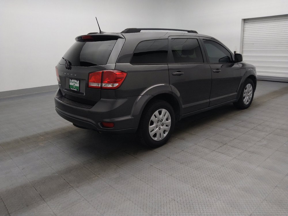 Used 2019 Dodge Journey SE w/ Connectivity Group FWD image 10
