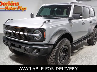 Used 2023 Ford Bronco Wildtrak