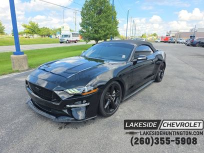 Used 2021 Ford Mustang GT Premium w/ Black Accent Package