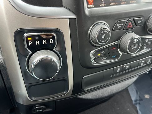 Certified 2017 RAM 1500 Big Horn image 31