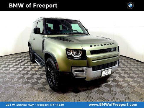 Used 2023 Land Rover Defender 90 S image 1