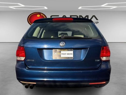 Used 2014 Volkswagen Jetta TDI FWD image 4