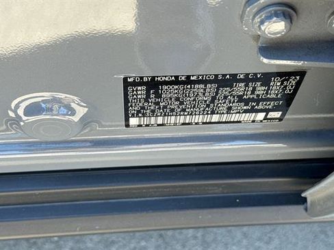 Used 2024 Honda HR-V Sport image 31