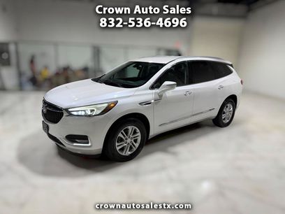 Used 2018 Buick Enclave Essence