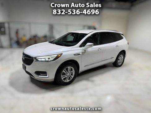 Used 2018 Buick Enclave Essence FWD image 1