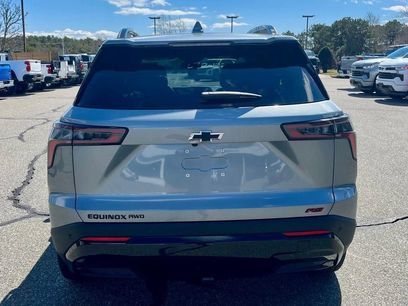 New 2026 Chevrolet Equinox RS w/ Convenience Package III