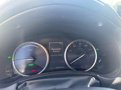 Used 2020 Lexus NX 300h AWD w/ Premium Package image 2