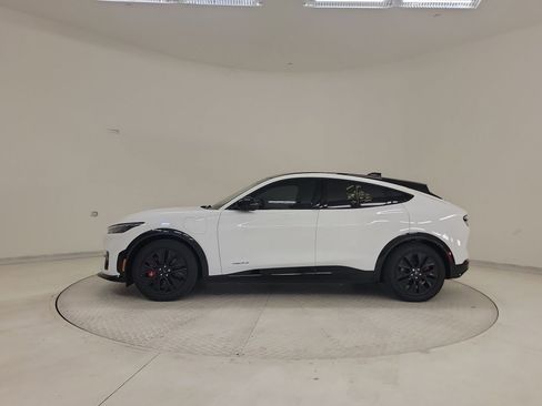 Used 2025 Ford Mustang Mach-E Premium w/ Sport Appearance Package RWD image 2
