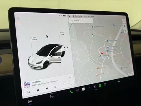 Used 2022 Tesla Model 3 Performance image 23