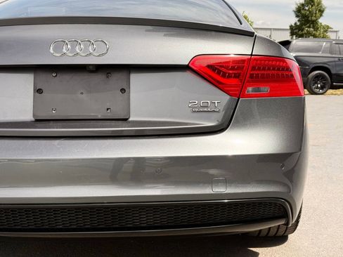 Used 2016 Audi A5 2.0T Premium Plus AWD/4WD image 18