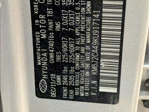 Used 2019 Hyundai Tucson SE image 26