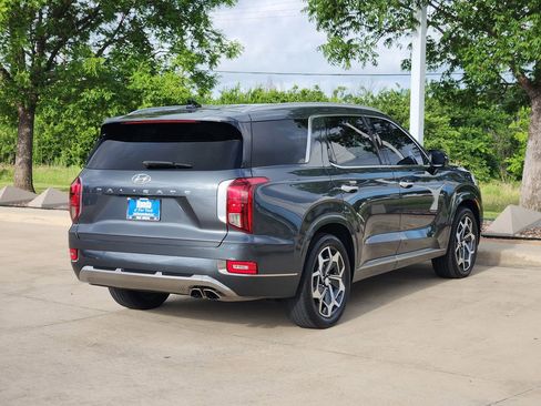 Used 2022 Hyundai Palisade Calligraphy FWD image 5