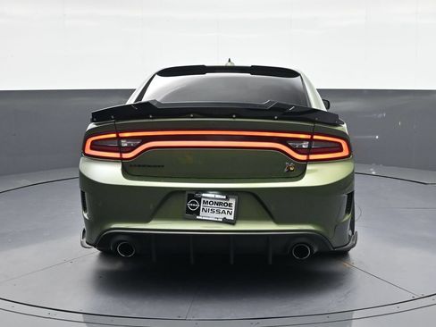 Used 2022 Dodge Charger Scat Pack w/ Plus Group RWD image 6