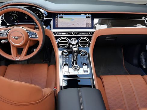 New 2026 Bentley Continental GT Speed AWD/4WD image 4