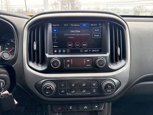 Used 2022 GMC Canyon Elevation w/ Trailering Package image 26