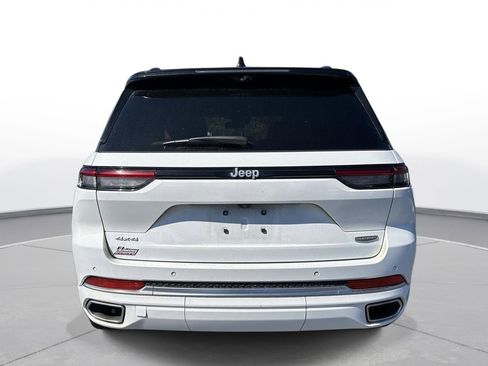 Used 2024 Jeep Grand Cherokee Summit image 5