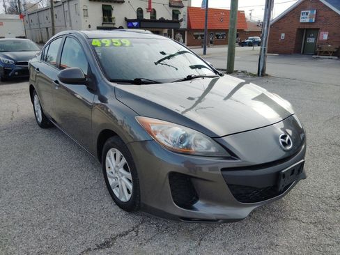 Used 2012 MAZDA MAZDA3 i Touring image 9