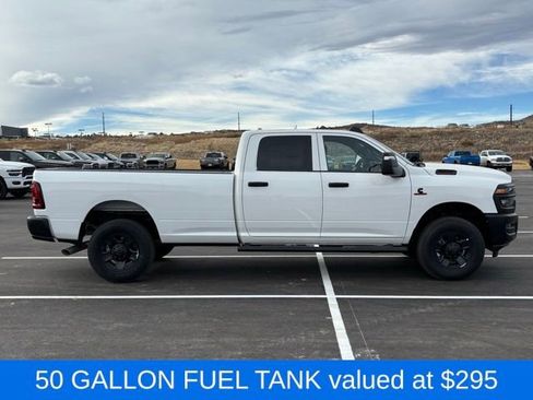 New 2026 RAM 3500 Tradesman AWD/4WD image 7