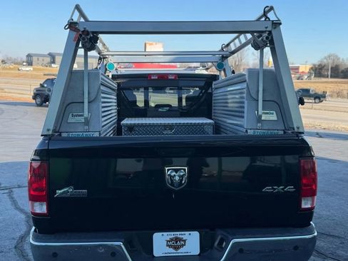 Used 2018 RAM 2500 Big Horn image 7