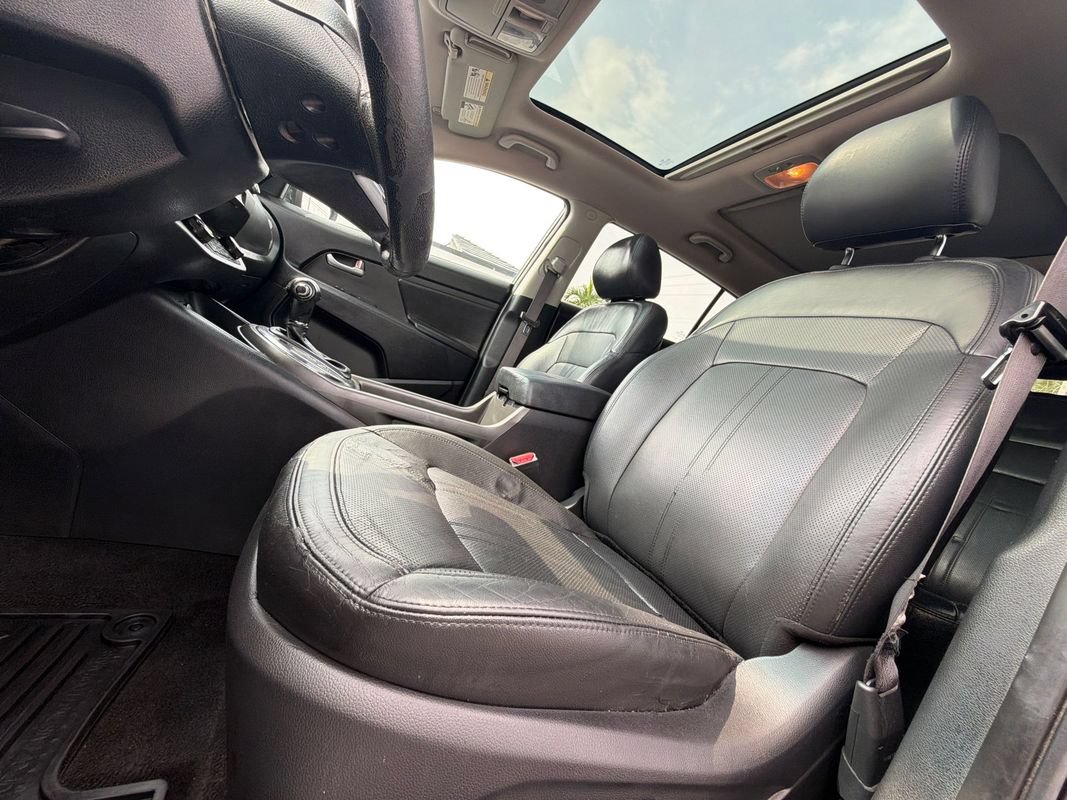 Used 2012 Kia Sportage EX w/ EX Premium Pkg FWD image 19