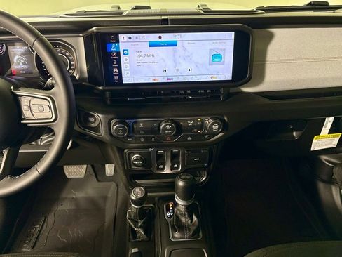 New 2026 Jeep Wrangler Sport S AWD/4WD image 23