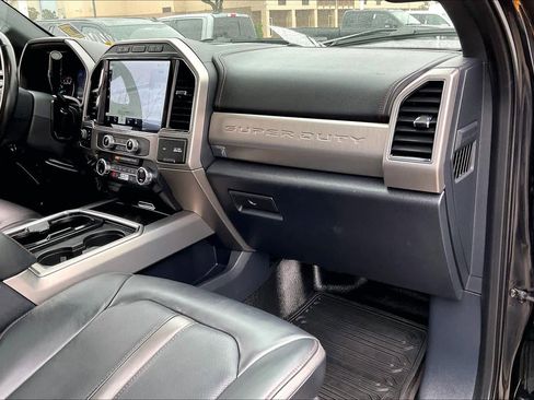 Certified 2022 Ford F450 Platinum image 15