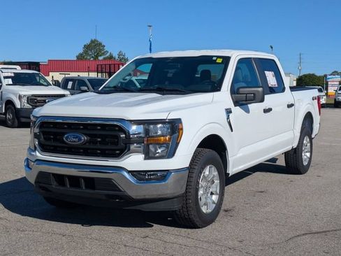 Used 2023 Ford F150 XLT AWD/4WD image 12