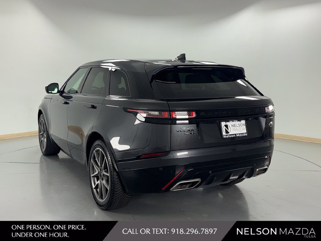 Used 2021 Land Rover Range Rover Velar R-Dynamic S AWD/4WD image 8