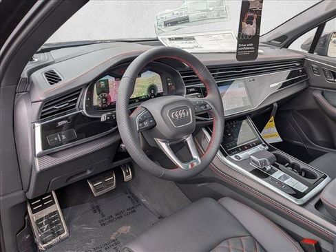 New 2026 Audi Q7 3.0T Prestige AWD/4WD image 3