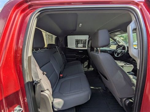 Used 2021 GMC Sierra 1500 Elevation image 32