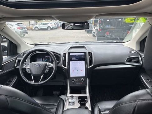 Certified 2023 Ford Edge SEL w/ Convenience Package image 16