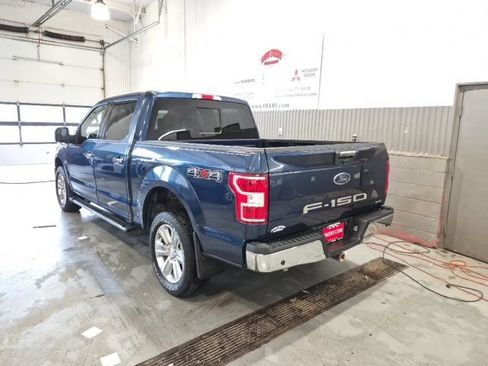 Used 2019 Ford F150 XLT w/ Equipment Group 302A Luxury AWD/4WD image 5