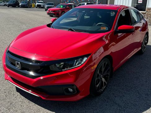 Used 2019 Honda Civic Sport image 3