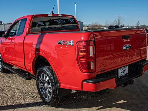 Used 2023 Ford Ranger Lariat w/ Technology Package image 3