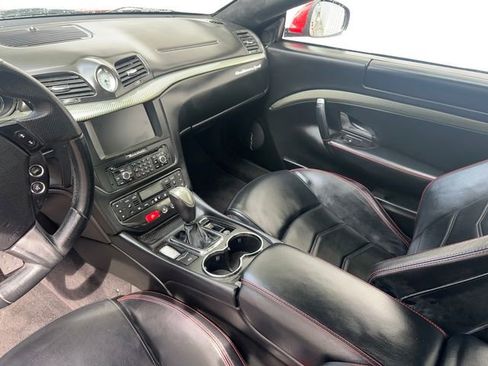 Used 2014 Maserati GranTurismo Sport image 7
