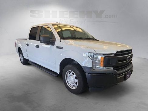 Certified 2019 Ford F150 XL w/ Equipment Group 101A Mid RWD image 2