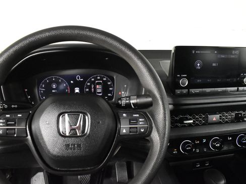 Certified 2024 Honda Accord EX image 16