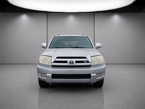 Used 2003 Toyota 4Runner Limited AWD/4WD image 2