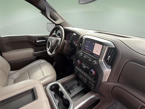 Used 2020 Chevrolet Silverado 1500 LTZ w/ LTZ Texas Edition image 15