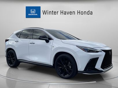 Used 2024 Lexus NX 350 F Sport