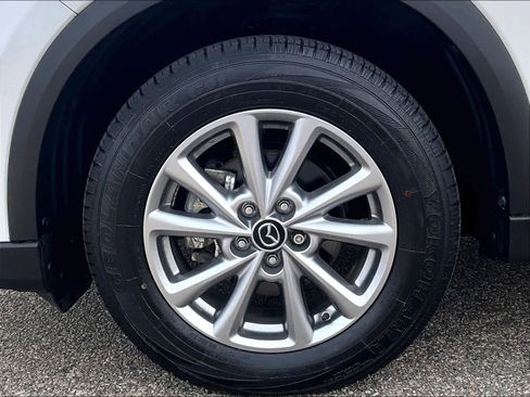 Used 2023 MAZDA CX-5 AWD 2.5 S w/ Preferred Package image 7