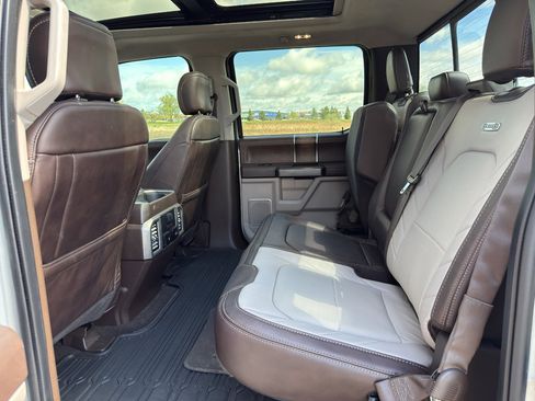 Used 2019 Ford F150 Limited w/ Trailer Tow Package image 10