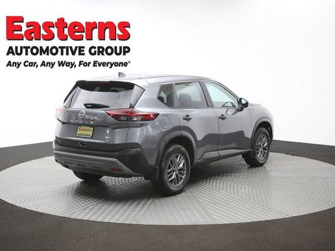 Used 2023 Nissan Rogue S AWD/4WD image 41
