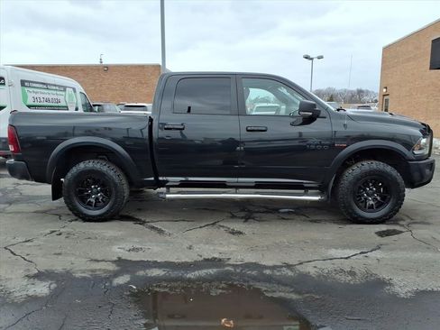 Used 2017 RAM 1500 Rebel w/ Luxury Group image 8