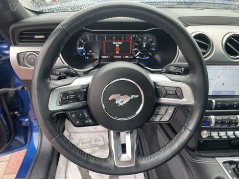 Used 2023 Ford Mustang GT Premium w/ Equipment Group 401A RWD image 19