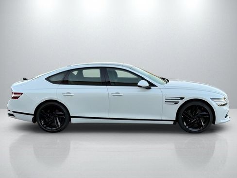 New 2026 Genesis G80 3.5T Prestige image 3