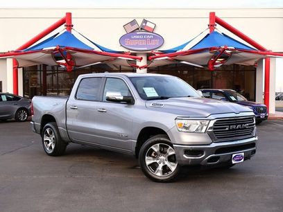 Used 2024 RAM 1500 Laramie