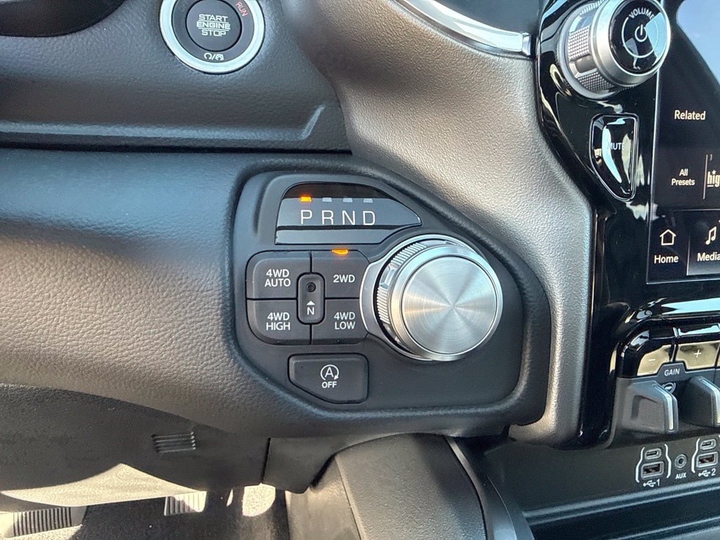 New 2027 RAM 1500 Laramie AWD/4WD image 14
